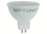 Optonica Led-Lampe 1196, GU5,3, MR16, Eek F, 7 W, 560 Lm, 2700 K