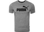 Puma Magliette Ess Logo Tee, 58666603, Taglia: 182