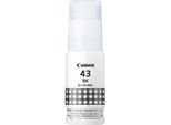 Canon GI-43 Bk Emb Black Ink Bottle