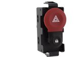 Pulsante Interruttore Indicatore Di Pericolo Per Renault Clio Iii Kangoo Iii Modus