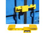 Serratura Per Container Serratura Di Sicurezza Serratura Antifurto A Grillo 4 Chiavi