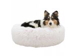 Letto Harvey ø 80 Cm Bianco-Nero