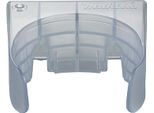 Makita Supporto A Parete In Plastica Trasparente Cl/Dcl