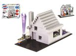 Set Di Costruzioni Boffin Iii + Blocchi Elettronici 20 Progetti A Batterie 200 Pz
