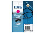 Epson 408 - 14,7 Ml - Alta Capacità - Magenta - Originale - Blister - Cartuccia D'inchiostro - Per Workforce WF-7