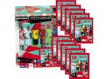 Figurine Topps Bundesliga Da Collezione 2021/22 - Starterpack + 10 Bustine