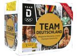 Team Germany Olympia Parte 1 - Adesivi Da Collezione - 1 Espositore (36 Buste)