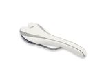 Velo Sella Per Bicicletta Miles Vex Crn/Ti Rails Alloy Unisex Bianco