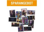 Topps - Adesivi Di Star Wars Rebels - 50 Adesivi Diversi