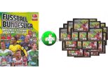 Topps Bundesliga 2015/16 - Figurine Da Collezione - Album + 50 Bustine