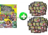 Topps Bundesliga 2015/16 - Figurine Da Collezione - Album + 100 Bustine