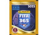 Panini Fifa 365 - 2022 - Figurine Da Collezione - 1 Busta