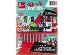 Adesivi Da Collezione Topps Bundesliga 2021/22 - 1 Multipack