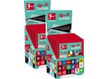 Figurine Topps Bundesliga Da Collezione 2021/22 - 2 Esposizioni (100 Bustine)