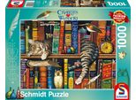 Schmidt Puzzle Federico Il Colto 1000 Pezzi