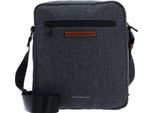 Picard Borsa A Tracolla Go Eco Crossover Bag Anthrazit Antracite