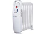 Radiatore Dell'olio Riscaldatore Del Radiatore Dell'olio Dispositivo A Sette Pinne Termostato Da 700 W