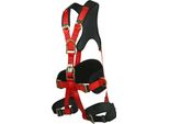 Imbracatura Anticaduta Protezione Anticaduta Imbracatura Da Arrampicata Imbracatura Di Sicurezza Gekko Comfort Fino A 100Kg