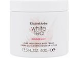 Elizabeth Arden - White Tea Ginger Lily Body Cream 400Ml