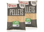 Bbq-Toro Pellet Di Mele Al 100% Di Legno Di Melo, 20 Kg, Pellet Per Affumicatura, Pellet Di Legno, Per Barbecue E Altro Ancora