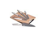 Berlinger Haus Set Di 5 Coltelli Da Cucina Con Tagliere 35501