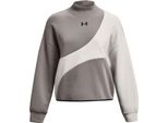 Felpe Under Armour Unstoppable Flc Crop Crew 1379845294
