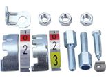 Set Di Riparazione Leva Del Cambio 2/3 Marcia Per Hercules Prima M 1 2 3 4 5 N, Optima Sachs Motore Tipo 504 505
