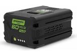 Greenworks 2944907 - Batteria - Agli Ioni Di Litio (Li-Ion) - 5 Ah - 60 V - Greenworks - Utensile Elettrico Multiuso