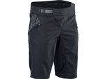 Pantaloncini Silvini Fabriano MP1805 Uomo Sciolti Senza Fodera Nero Taglia Xl 3121-MP1805-08085