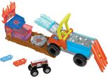 Hot Wheels Monster Trucks Arena World: Operazione Di Salvataggio Con 5 Allarmi