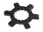 Puleggia Naraku Per Cinghia Trapezoidale Per Scooter/Quad A 2 Tempi Cinesi, Cpi, Generic, Keeway