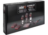 Weber B09KCM6L31 Kit Di Pulizia Per Barbecue A Carbone
