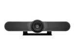Logitech Rally Bar Mini + Tap Ip - 4K Ultra Hd - 30 Fps - 4X - Grafite