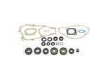 Set Guarnizioni + Guarnizioni Albero + Cuscinetti Per Serbatoio Kreidler Florett Lh Lf 3-GANG Motore
