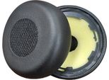Inf Cuscinetti Auricolari Per Jabra Evolve 75 / 75+ / 75 Uc / 75MS Nero