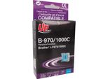 Stampante A Getto D'inchiostro Uprint LC970.LC1000 Brother, Ciano