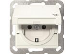 Gira 441403 Schuko Kd + Sh Sistema 55 Rei (441403)