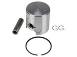 Set Di Pistoni 47,945Mm Tol. B 75Cc Per ZüNdapp Mini/Supertherm Gts Ks C Cs Zd Zs Zx 446 448 460 517 529