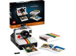 Lego Ideas Set Di Fotocamere Polaroid Onestep SX-70 Per Adulti, Oggetto Da Collezione Con Dettagli Autentici, Attività Creativa, Regali Di Fotografia Per Uomini, Donne, Lui, Lei E Adolescenti 21345