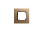 Gira Telaio 1F Brz Esprit Bronzo