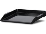 Piastra Per Grigliare In Ghisa Bbq-Toro, 59 X 41 Cm, Bbq Plancha Smaltata, Padella Per Grigliare, Vassoio Per Grigliare