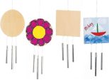 Colorations - Decora Il Tuo Windgong, Set Di 12 Pezzi