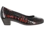 Gabor Decolletè Donna In Pelle Marrone 37