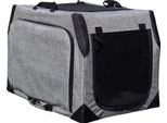 Savic Traveller "Extend"" Grigio M: 61 X 43 X 45 Cm"