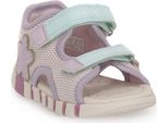 Sandali Del Marchio Geox Del Modello B Sandal Iupidoo Gir Viola