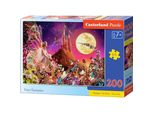 Castorland Puzzle Mä Rchenhafte Fantasie 200 Pezzi