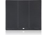 Piastra Per Grigliare In Ghisa Bbq-Toro 48 X 39,5 Cm, Piastra Reversibile Pre-Stagionata, Padella Per Grigliare, Bbq Plancha