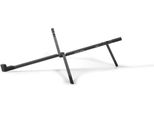 Native Union FOLD-ALU-STAND-BLK, Supporto Per Laptop E Tablet, Nero, Alluminio, Silicone, 33 Cm (13"), 40,6 Cm (16""), 25,9 Cm (10,2"")"