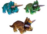 Toi-Toys Dinosauro Di Peluche Che Si Abbraccia, 40 Cm