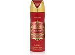 Lattafa Bade'e Al Oud Sublime Deo Spray 200 Ml Unisex